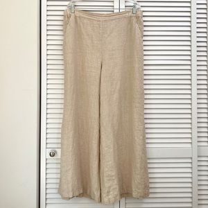 CP Shades XL Wide Leg Linen Wendy Pants
